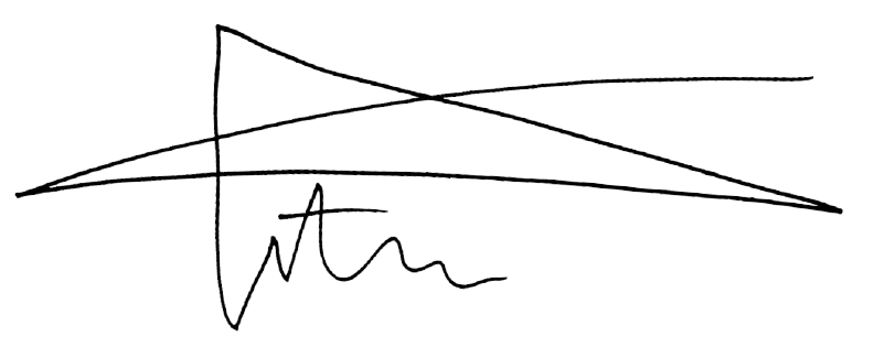 signature