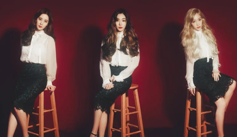 Girls’ Generation-TTS