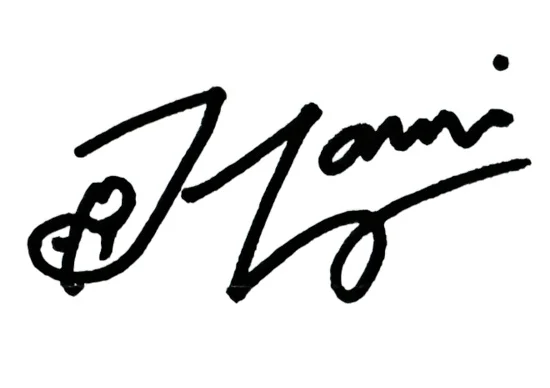 signature