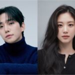 Lee Jun Ho and Hong Hwa Yeon confirmed as leads for tvN fantasy romance drama Embassy of Foreign Beings in Korea