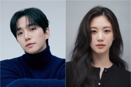 Lee Jun Ho and Hong Hwa Yeon confirmed as leads for tvN fantasy romance drama Embassy of Foreign Beings in Korea