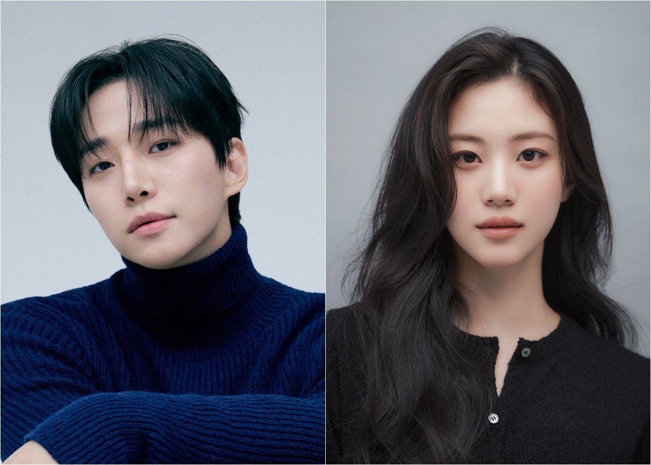 Lee Jun Ho and Hong Hwa Yeon confirmed as leads for tvN fantasy romance drama Embassy of Foreign Beings in Korea