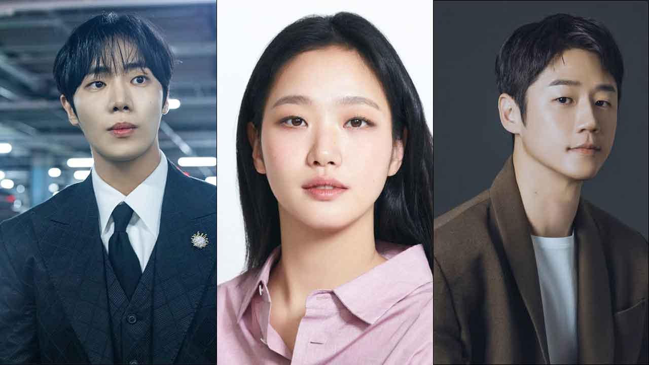 Actor Jung Joon Won as Kwon Tae Sung in the MBC K-drama teaser for A Bona Fide Killer.