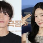 Song Joong Ki and Park Ji Hyun casting announcement for upcoming KBS drama Love Cloud