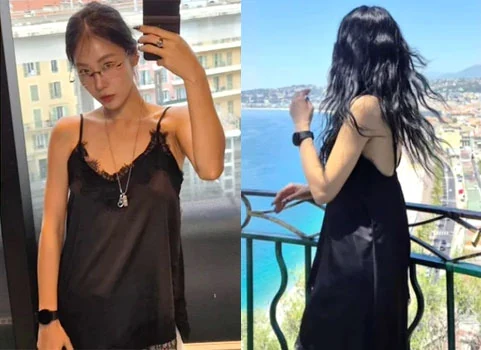 SISTAR’s Soyou Shows Off Stunning 20kg Weight Loss Results in Nice, France