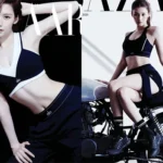 TWICE's Sana shows off her abs in a bralette... toned body built through exercise