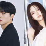 Song Kang and Kim So-hyun starring in the upcoming romance drama White Scandal