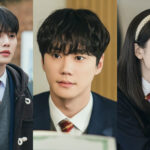 Song Kang, Lee Jun-young, and Jang Gyu-ri starring in tvN drama Four Hands, Two Sonatas