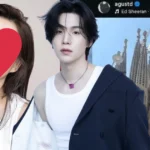 BTS Suga and actress Go Ara linked in recent dating rumors