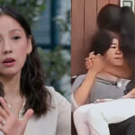 Lee Hyori talking about her past relationships on the JTBC show Love War