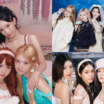 RESCENE performing Pretty Girl at Coupang Play Series August 2026 Kpop Brand Reputation No 1