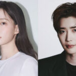 Choi Yoon Ji and Lee Jong Suk starring in upcoming drama Iseop's Romance