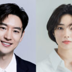 Lee Je Hoon and Ha Young starring in upcoming SBS drama The Long Shot Trial