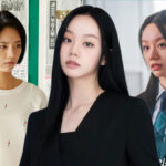 Actress Lee Hye-ri posing for SPOTLIGHT profile cover during Dream to You promotional shoot