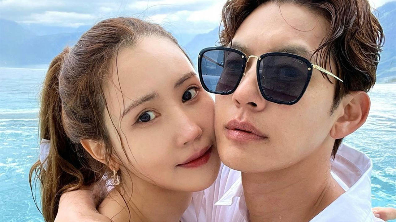Lee Da Hae Used 11 Pregnancy Tests to Surprise Husband SE7EN With Pregnancy News