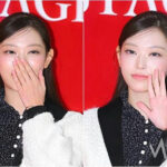 NewJeans Haerin attending Christian Dior Beauty event in Seoul