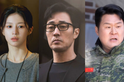 Top 5 Korean actors in August 2026 brand reputation list