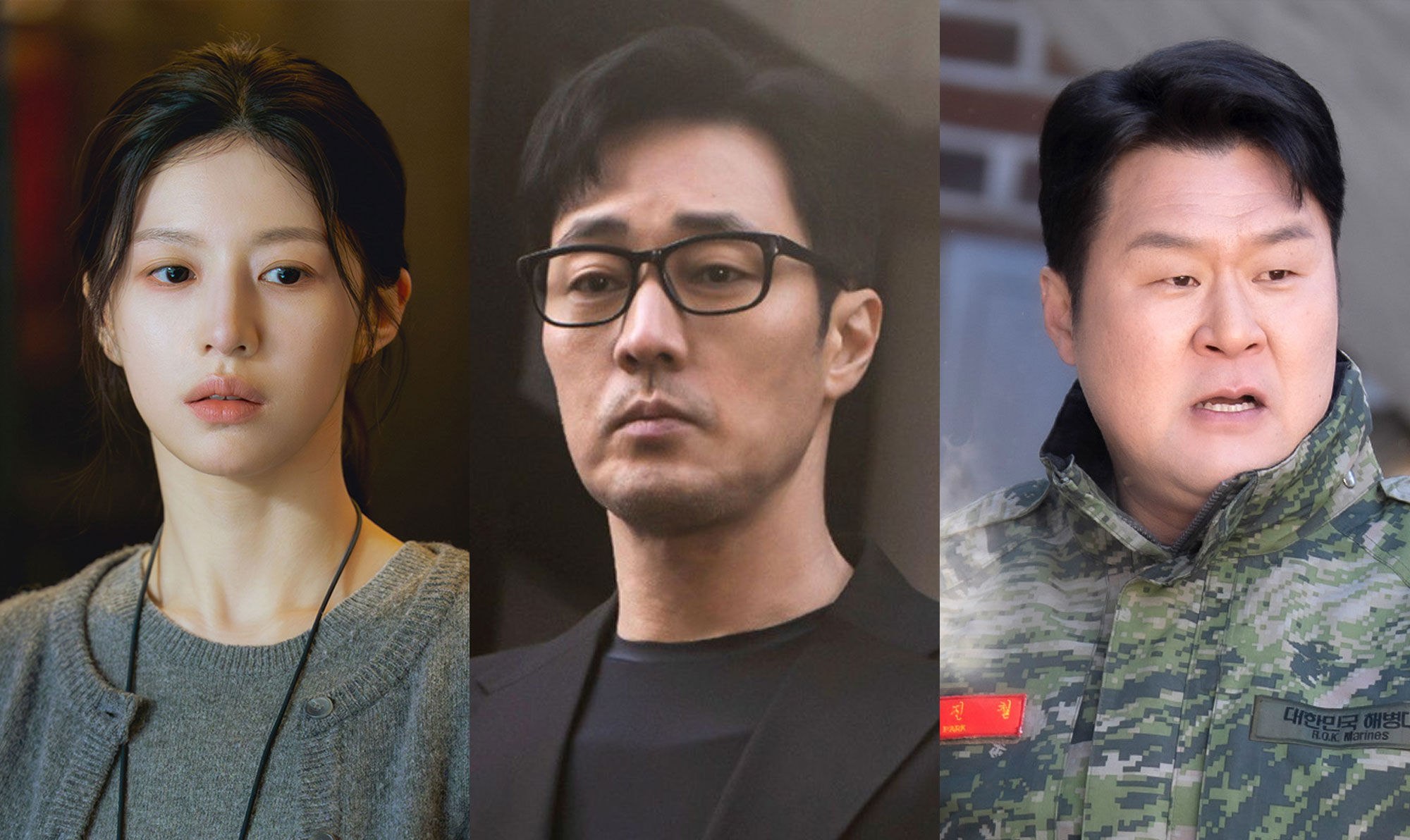Top 5 Korean actors in August 2026 brand reputation list
