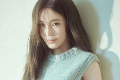 Tiffany Young Flaunts Bold Side Profile Look Husband Byun Yo Han Leaves a Sweet Reaction