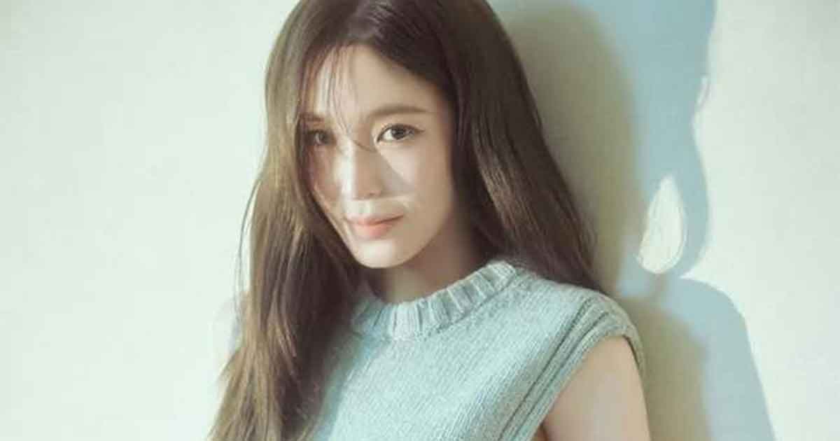 Tiffany Young Flaunts Bold Side Profile Look Husband Byun Yo Han Leaves a Sweet Reaction