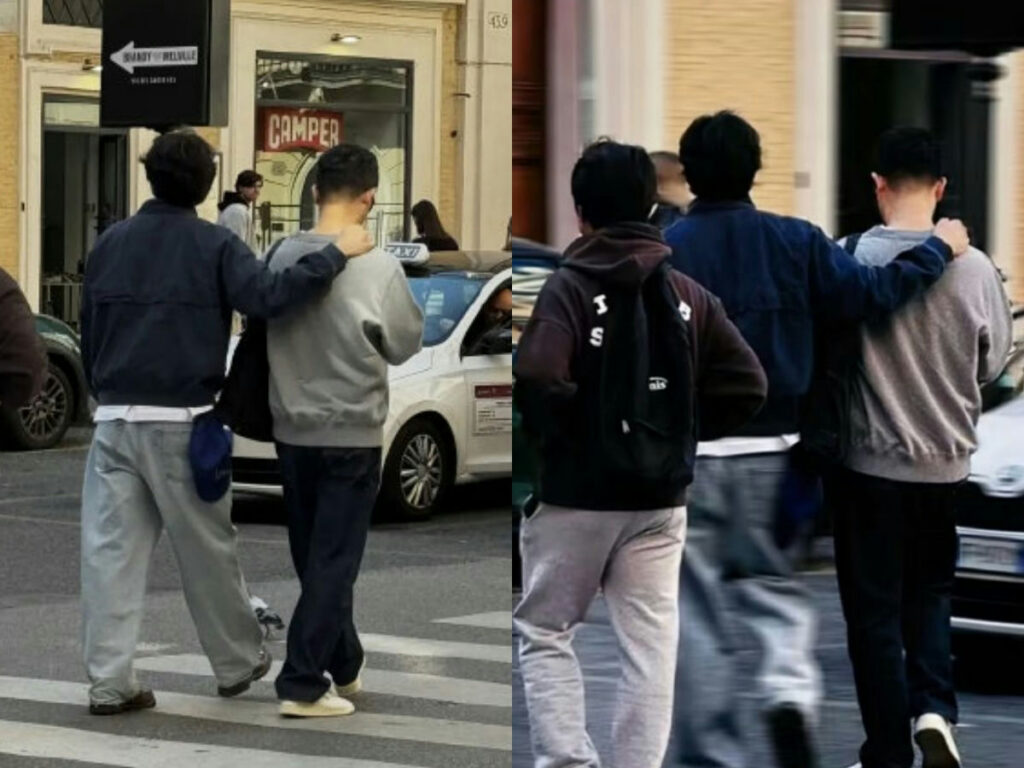 7w7po gong yoo new photoshoot