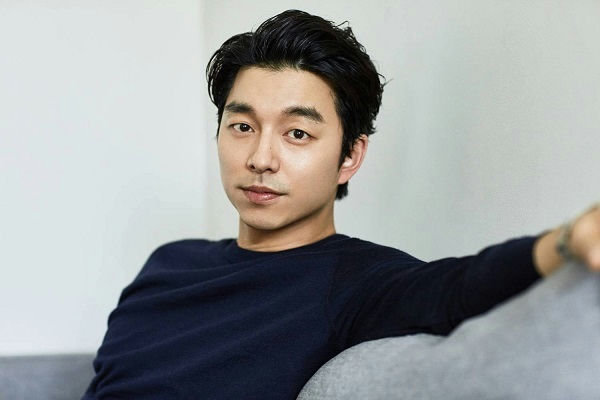 6ius gong yoo new photoshoot