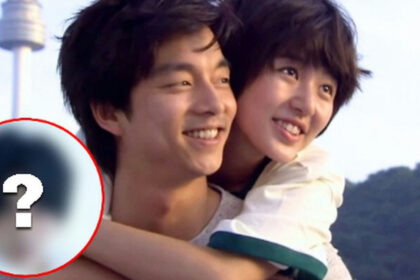 gong yoo new photoshoot