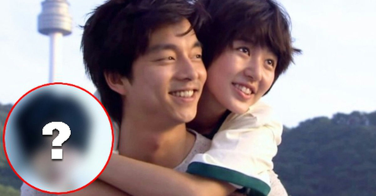 gong yoo new photoshoot