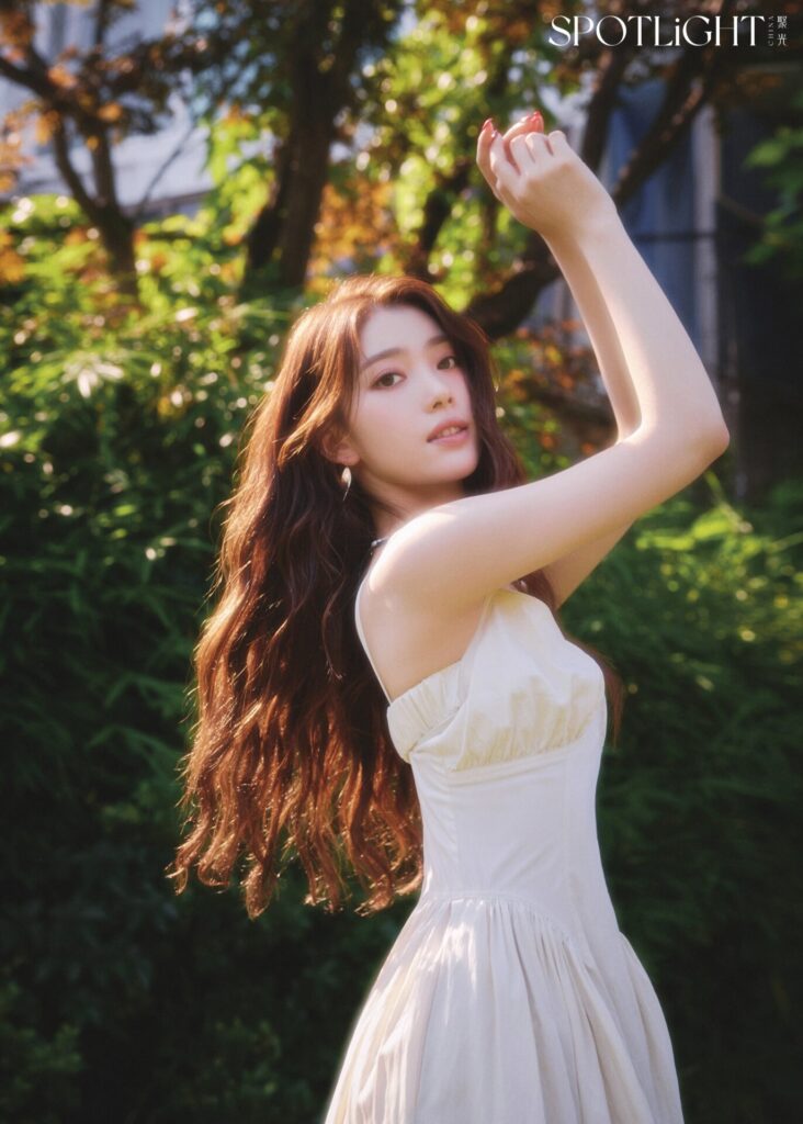 Kep1er Xiaoting for SPOTLiGHT Magazine June 2023 Issue documents 1