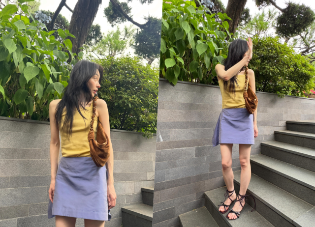 kim min ha 9kg weight loss