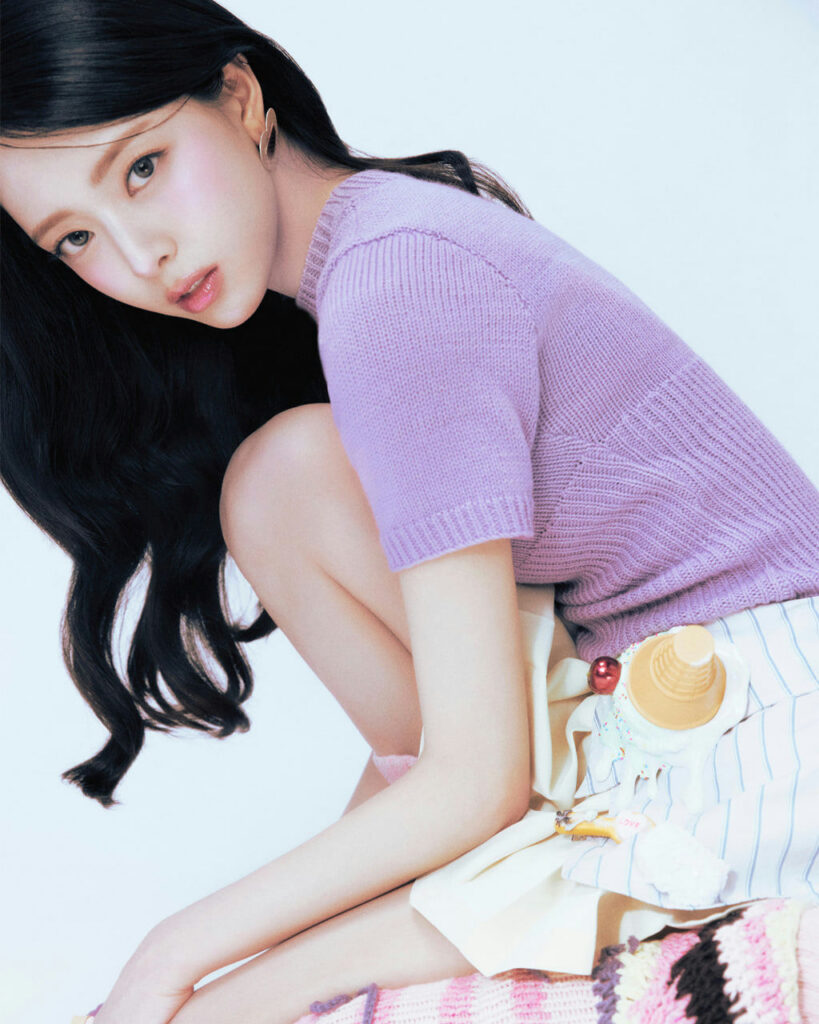 yuna solo debut ice cream