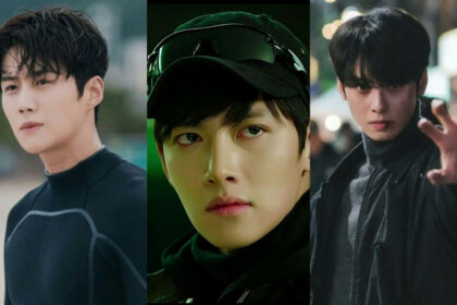 korean drama actors best visuals