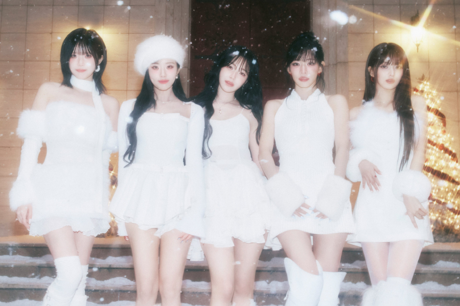 fromis 9 white memories thumbnail