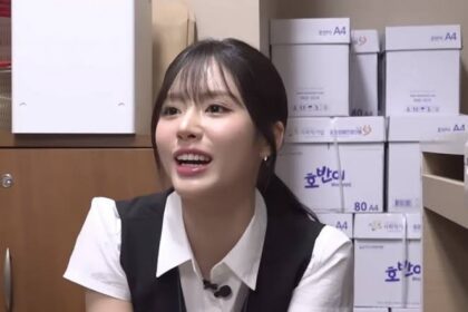 fromis 9s Park Jiwon Reveals She Had No Income for 8 Years After Debut