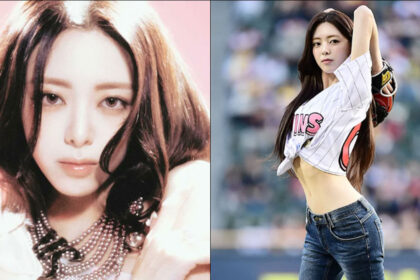 ITZY Yunas Diet And Exercise Secrets Revealed