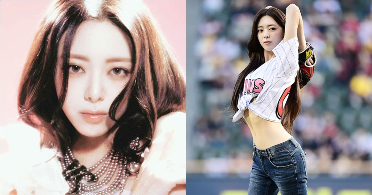 ITZY Yunas Diet And Exercise Secrets Revealed