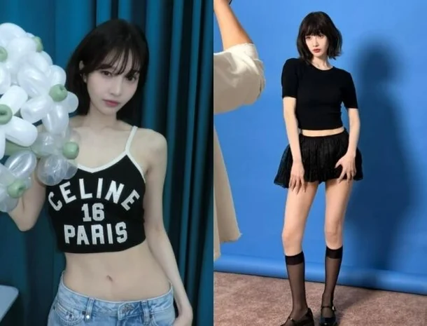 Red Velvet's Joy Stuns with 'Mannequin-Like' Visuals, Looking Thinner Than Ever at 167cm 2026062517322037034 l
