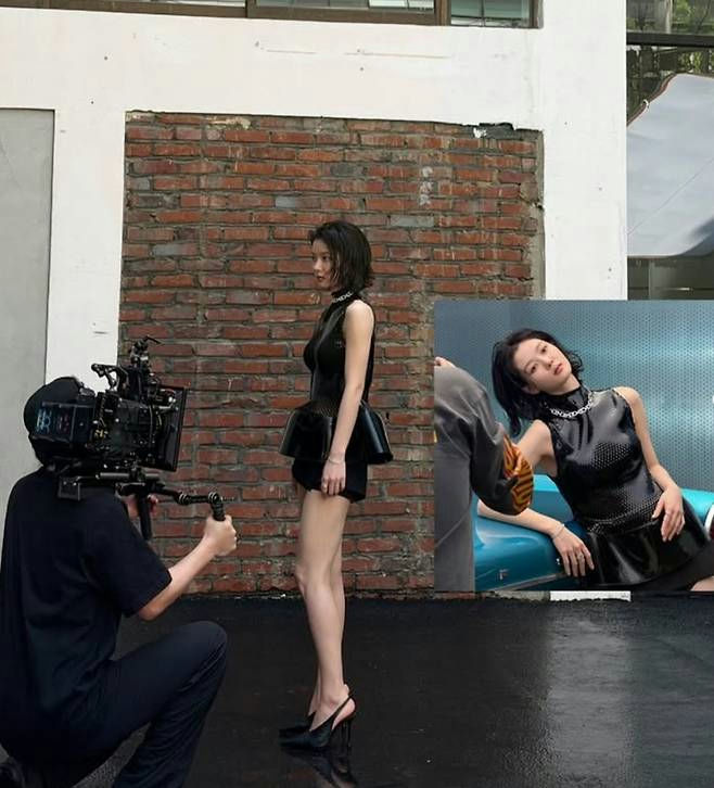 Kim Yoo Jung Stuns With “God-Like” Visuals in Unedited B-Cut Photos kim yoo jung bcut photos 3