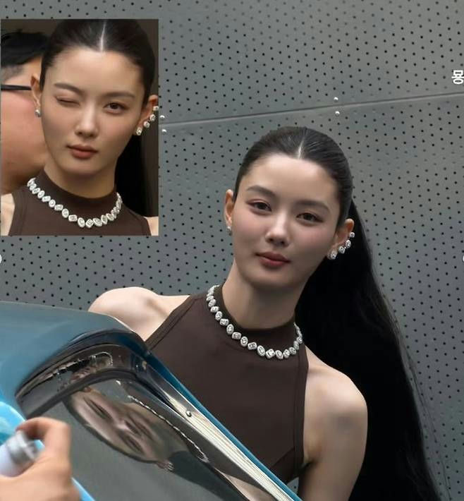 Kim Yoo Jung Stuns With “God-Like” Visuals in Unedited B-Cut Photos kim yoo jung bcut photos 4