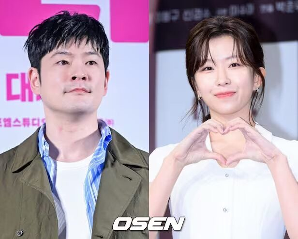 IU's ex-boyfriend publicly reveals new girlfriend, 18 years his junior, being called the "Leonardo DiCaprio" of Korea? Chang Kiha and Yoon Ga I