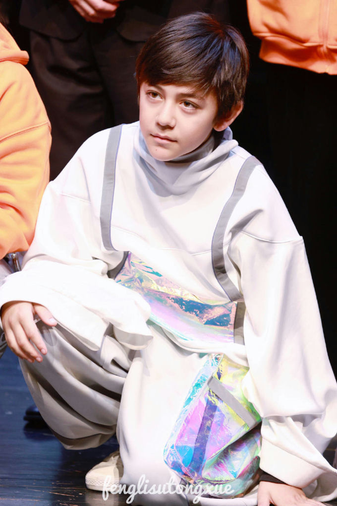 Child Star Once Dubbed “The Most Beautiful Boy in the World” Stuns Fans With Dramatic Transformation After 11 Years nuo yi transformation after 11 years 5