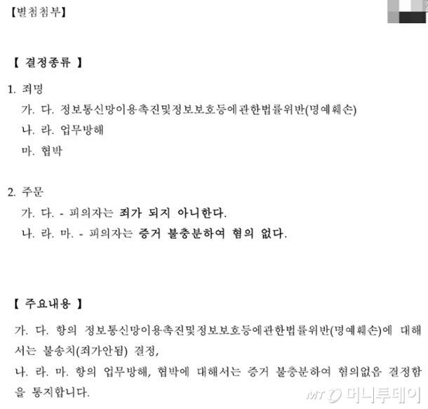 Song Ha Yoon Accuser Disputes Agency’s Claims Over Defamation Case Referral song ha yoon school violence case 1