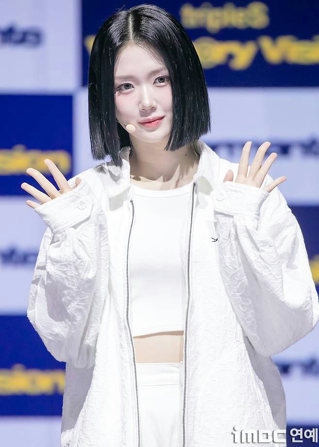 tripleS’ Yubin Suspends Activities Following Onstage Collapse, Agency Announces Hiatus triples yubin hiatus 2026 06 30t06 42 39 000z