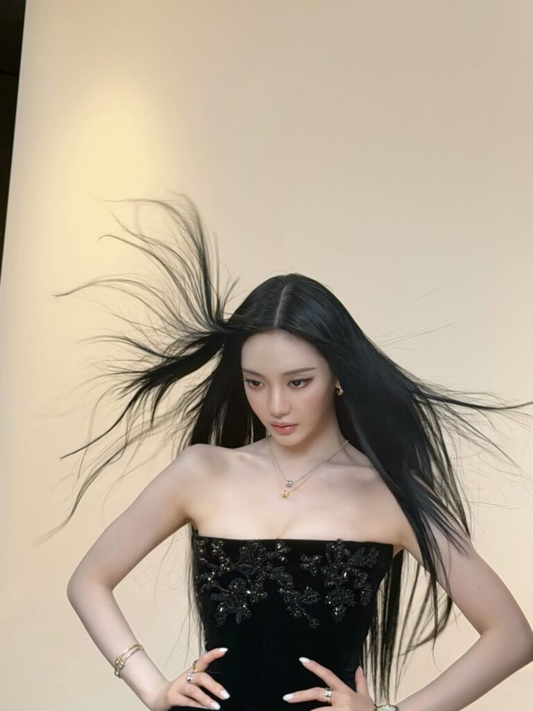 Ningning: Has She Always Been This Alluring? Shocking Fans with Her Unexpectedly Glamorous Figure 009 260628 Ningning Instagram Update 9