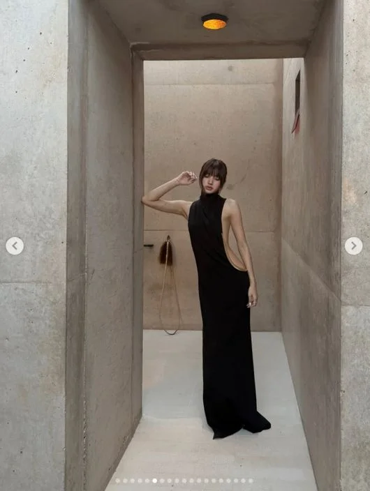 BLACKPINK's Lisa Flaunts Jaw-Dropping Figure in Bold Backless Dress Amid Breakup Rumors 202606301042771186 6a43226085b7b