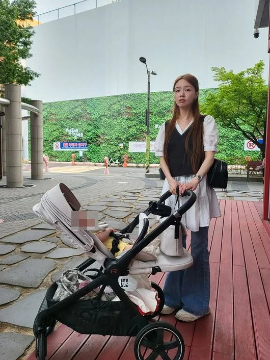 Girl's Day's Minah Glows at Nephew's 100-Day Party—Gives Fans a Glimpse of Her Future as a Mom 202607011816773174 6a44dc7347b2f