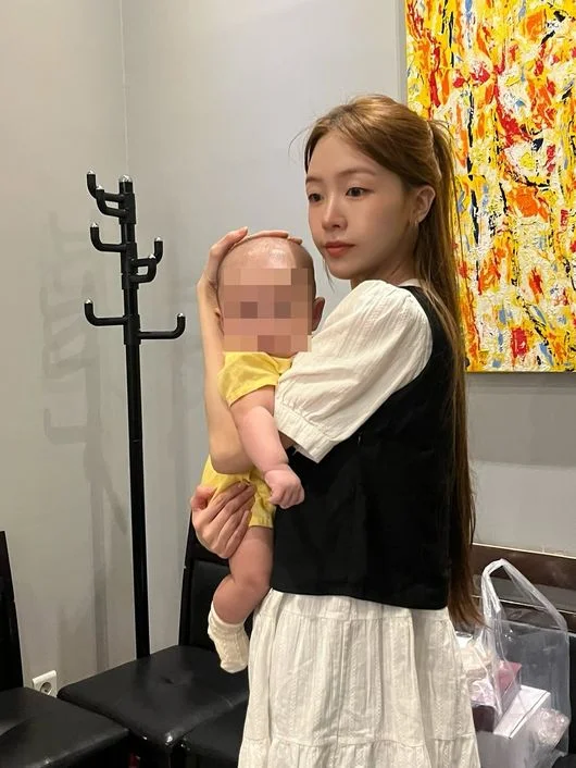 Girl's Day's Minah Glows at Nephew's 100-Day Party—Gives Fans a Glimpse of Her Future as a Mom 202607011816773174 6a44dc73d6ec7