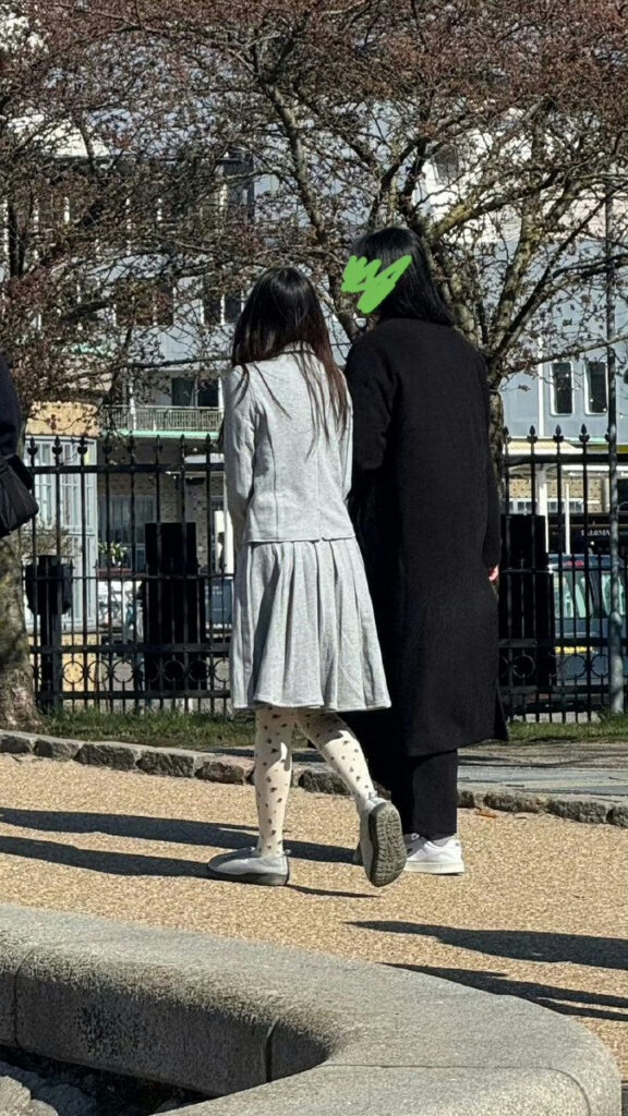 NewJeans’ Haerin and Hyein Spotted Together in the U.S. Following Copenhagen Sighting newjeans hyein haerin copenhagen 3