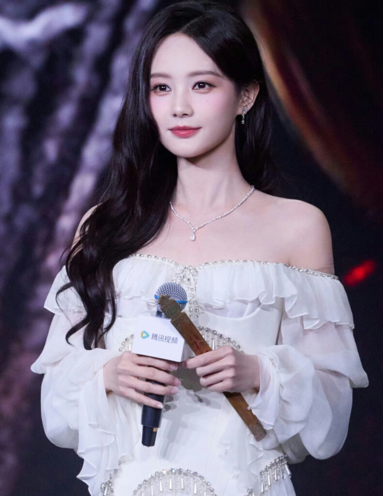 Li Yitong Faces Fresh Criticism as The Legend of Rosy Clouds Flops Despite Leading 30 Dramas li yitong the legend of rosy clouds 2