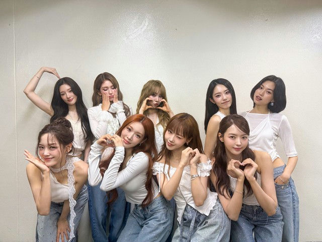 I.O.I’s Comeback Breaks BLACKPINK’s 8-Year MelOn Record With 31 Days at No. 1 ioi suddenly melon record 1